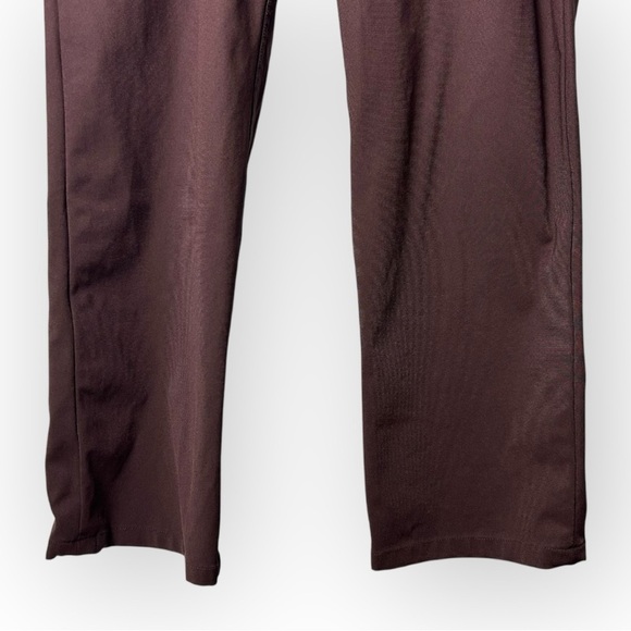 Lululemon ABC Pant Classic *32" in Black Plum 34 - Picture 7 of 8